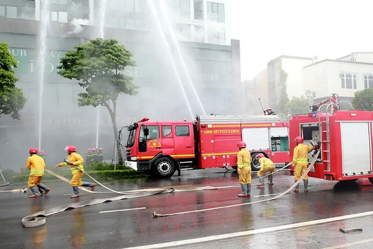 Hải Dương: Hàng loạt doanh nghiệp bị xử phạt do vi phạm về phòng cháy, chữa cháy