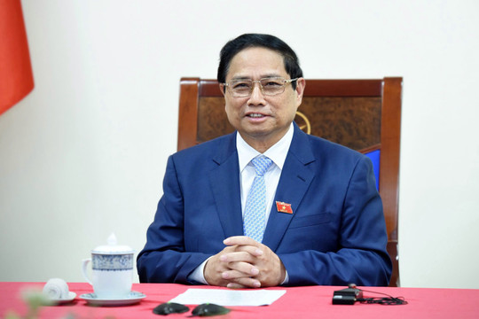 Thủ tướng Singapore Lawrence Wong muốn đưa hợp tác với Việt Nam lên tầm cao mới, vừa toàn diện, vừa chiến lược