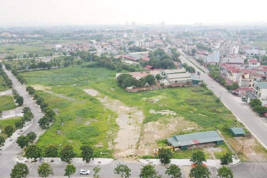 Bắc Giang: Công ty CP Xây dựng Thành Đô bị xử phạt về lĩnh vực bảo vệ môi trường