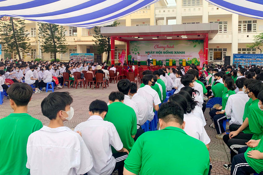 Quảng Ninh: Nhiều hoạt động hưởng ứng Tuần lễ Biển và Hải đảo Việt Nam