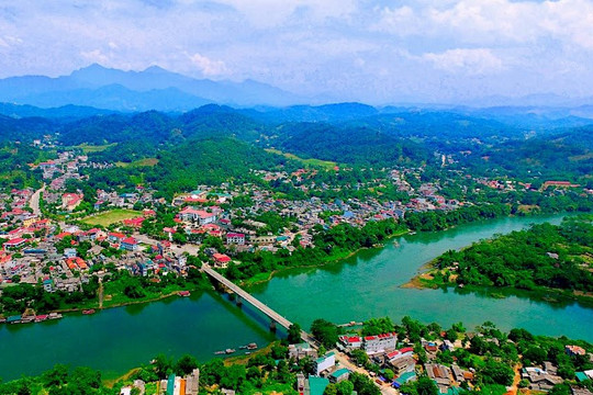 Chiêm Hóa (Tuyên Quang): Hài hòa phát triển kinh tế gắn với bảo vệ môi trường