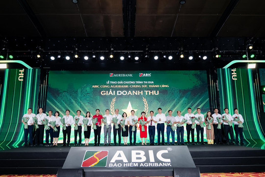 ABIC cùng Agribank - Chung sức thành công