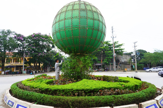 Công ty môi trường Tuyên Quang: Đảm bảo vệ sinh môi trường và giữ gìn cảnh quan đô thị