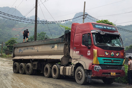 Phản hồi bài báo “Dân lo sợ khi ở cạnh mỏ đá”: Công ty CP Xi măng Lương Sơn đền bù cho dân