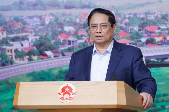 Thủ tướng Phạm Minh Chính: 500 ngày thi đua để hoàn thành 3.000 km cao tốc trong năm 2025