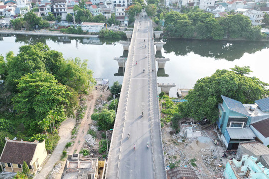 Thừa Thiên – Huế: Nhiều gói thầu ở dự án “đô thị xanh” chậm tiến độ