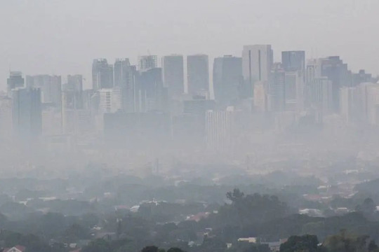 Châu Á có số ca tử vong sớm cao nhất thế giới: Cảnh tỉnh giảm ô nhiễm không khí toàn cầu