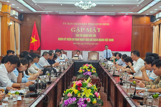 Tốc độ tăng trưởng GRDP của Bình Định dẫn đầu Vùng kinh tế trọng điểm miền Trung