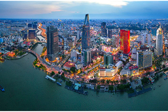 Trình Thủ tướng Chính phủ Quy hoạch Thành phố Hồ Chí Minh muộn nhất trong nửa đầu tháng 7/2024