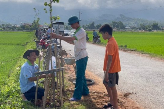 Điện Biên: Người dân chung tay bảo vệ môi trường