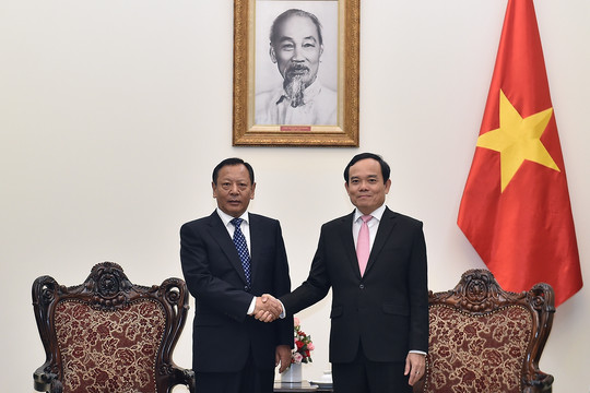 Việt Nam, Trung Quốc tăng cường giao lưu, chia sẻ kinh nghiệm xây dựng chính sách dân tộc