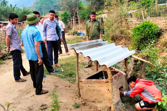Điện Biên: MTTQ phát huy vai trò trong xây dựng nông thôn mới