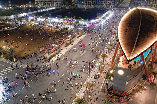 Nhiều sự kiện hấp dẫn tại Tuần lễ Du lịch Quảng Bình 2024