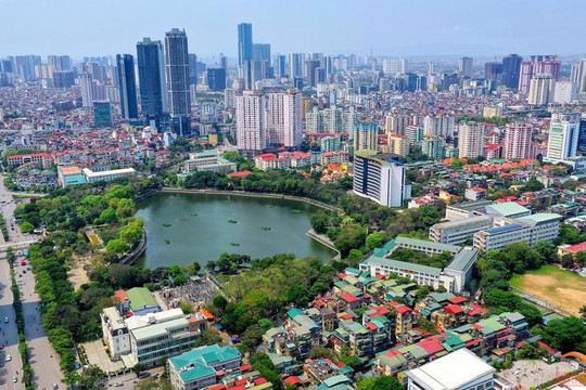 Du lịch phục hồi thúc đẩy kinh doanh khu vực trung tâm Thủ đô Hà Nội