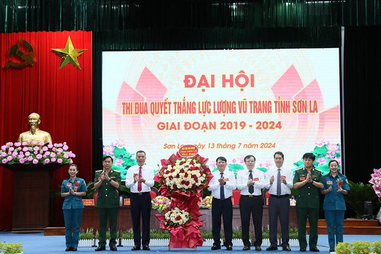 Sơn La: Tổ chức Đại hội thi đua quyết thắng giai đoạn 2019-2024