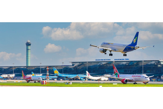 Kế hoạch Quy hoạch tổng thể hệ thống cảng hàng không, sân bay toàn quốc