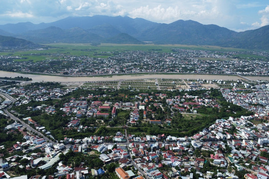 Khánh Hòa: Công bố đồ án Điều chỉnh Quy hoạch chung đô thị Diên Khánh đến năm 2040