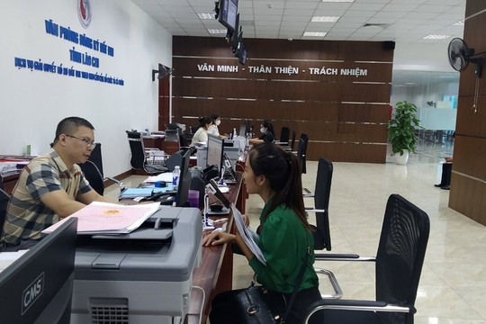 Lào Cai: Cấp hơn 2000 GCN quyền sử dụng đất trong 6 tháng