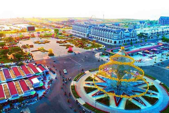 Kế hoạch thực hiện Quy hoạch tỉnh Kiên Giang thời kỳ 2021-2030, tầm nhìn đến năm 2050