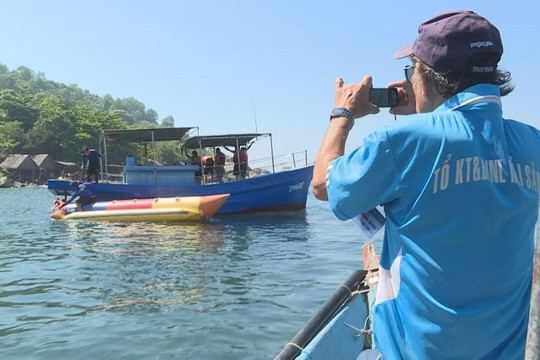 Đà Nẵng: Bảo vệ nguồn lợi thủy sản để đảm bảo sinh kế bền vững