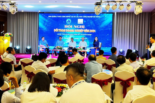 Đà Nẵng đối thoại với doanh nghiệp: Tháo gỡ điểm nghẽn về đất đai