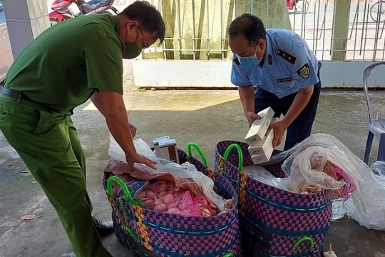 Cần tăng thuế tiêu thụ đặc biệt với sản phẩm thuốc lá để ngăn chặn thuốc lá nhập lậu