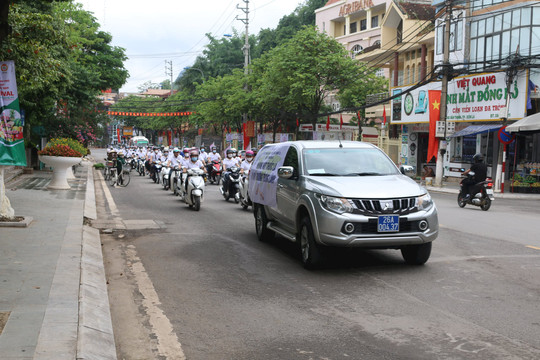 Sơn La nâng cao hiệu quả PCTH thuốc lá: Chú trọng làm tốt công tác tuyên truyền