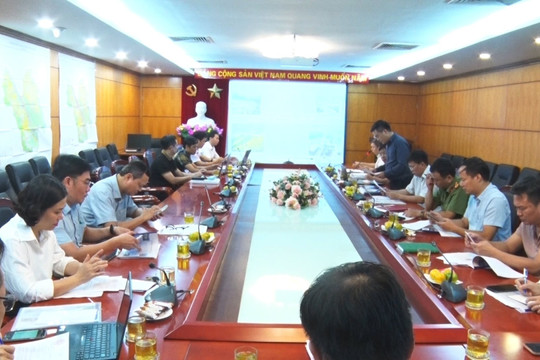 Thẩm định kế hoạch sử dụng đất tỉnh Lào Cai