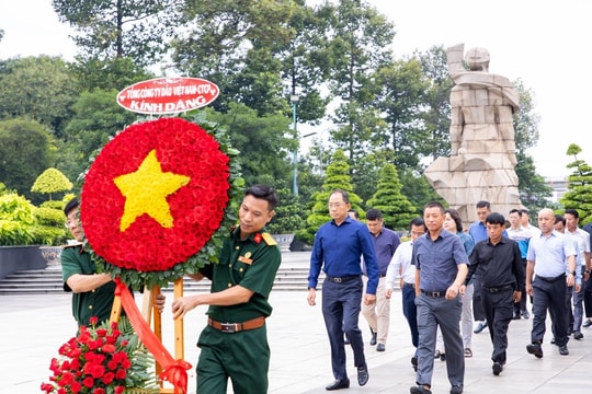 PVOIL hướng về ngày Thương binh - Liệt sĩ với lòng tri ân sâu sắc