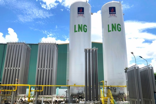 PV GAS CNG: 17 năm giữ vững vị thế tiên phong về cung cấp khí thiên nhiên