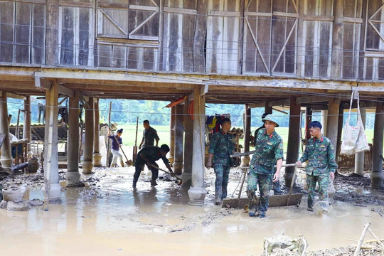 Thủ tướng chỉ đạo chủ động phòng, chống, khắc phục hậu quả thiên tai