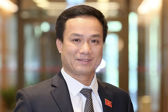 Chủ tịch tỉnh Hải Dương Triệu Thế Hùng làm Phó Chủ nhiệm Ủy ban Văn hóa, Giáo dục của Quốc hội