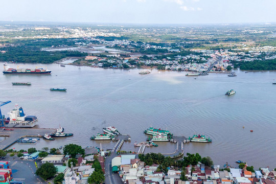 TP.HCM: Ủy quyền giải quyết hồ sơ lĩnh vực tài nguyên nước