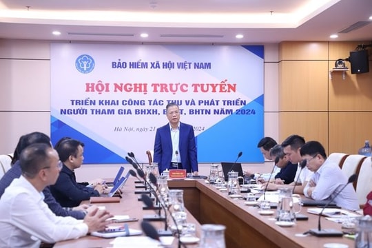 BHXH VN: Xây dựng các kịch bản, giải pháp cụ thể ở từng nhóm đối tượng