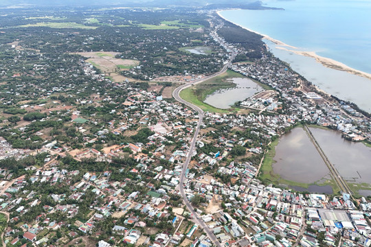 Bình Định triển khai Phong trào thi đua xóa nhà tạm, nhà dột nát