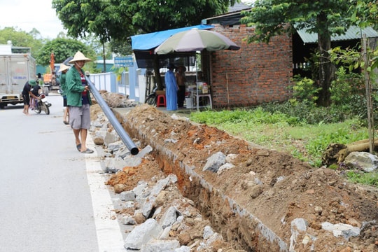 Quảng Ninh: Nỗ lực đưa nước sạch đến với đồng bào vùng cao, hải đảo