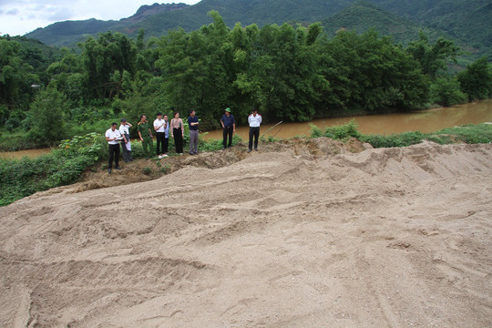 Quản lý khoáng sản làm VLXD thông thường tại Sơn La: Nhiều kiến nghị về rút ngắn trình tự, thủ tục cấp phép