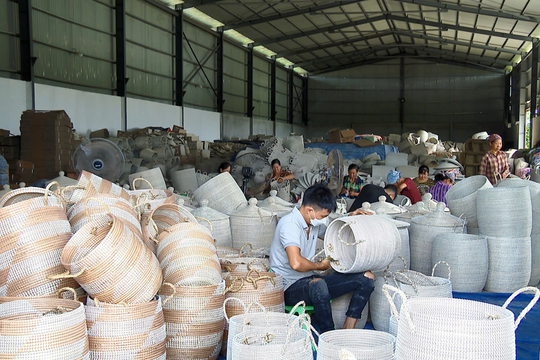 Yên Mô (Ninh Bình): Tạo việc làm, ổn định đời sống người lao động