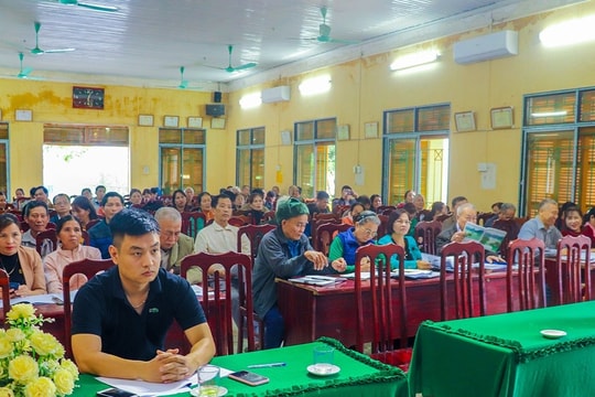 Yên Sơn (Tuyên Quang): Nỗ lực giảm nghèo bền vững gắn với xây dựng nông thôn mới