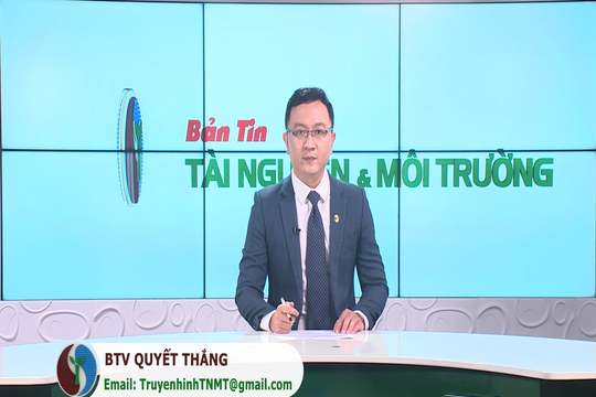 Bản tin Truyền hình TN&MT số 35/2024 (Số 370)