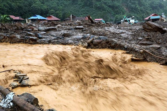 Cảnh báo tác động của La Nina - Thiên tai khốc liệt, cực đoan hơn