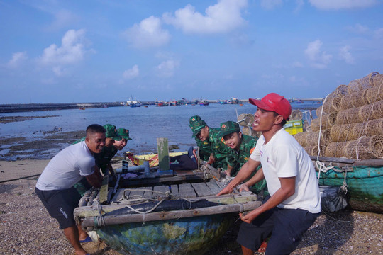 Chống bão số 3: Hải Phòng cấm biển từ 11 giờ ngày 6/9