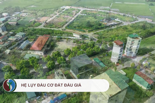 Hệ lụy đầu cơ đất đấu giá