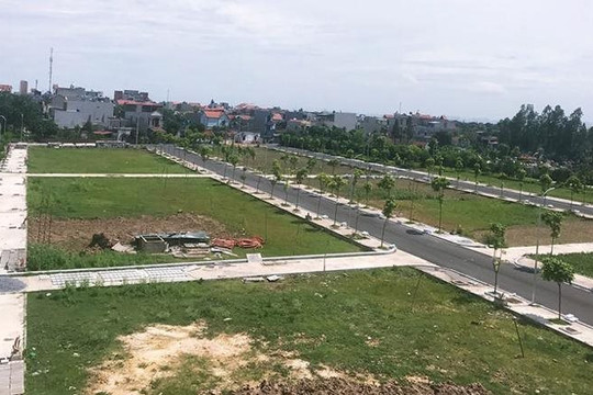 Bà Rịa – Vũng Tàu: Diện tích tách thửa đất ở tối thiểu 60 m2