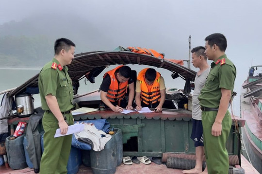 Nghệ An: Tuyên truyền tăng cường quản lý tài nguyên và bảo vệ môi trường