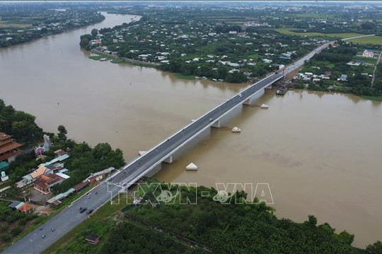 Đồng Nai cảnh báo lũ trên sông Đồng Nai, sông La Ngà