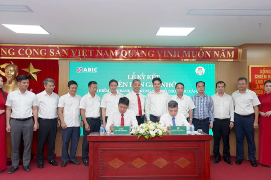 Bảo hiểm Agribank mong muốn phục vụ nhiều hơn nữa cho khu vực tam nông