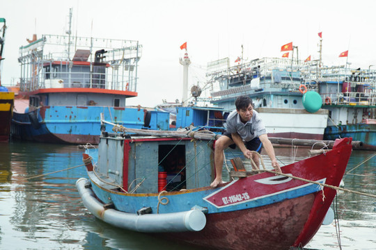 Quảng Bình, Quảng Trị chủ động ứng phó tác động của ATNĐ