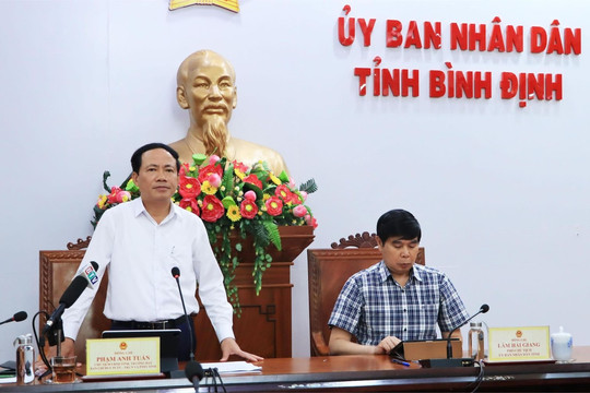 Bình Định: Các địa phương chủ động ứng phó với thiên tai năm 2024