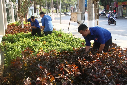 Tuổi trẻ TN&MT Sơn La với công tác phòng, chống tác hại thuốc lá